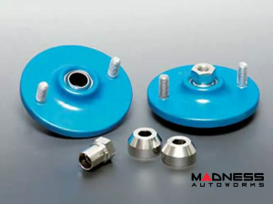 Honda Civic Pillow Upper Mount - Front - Cusco - Camber Adj-Type Pillowball - `84-`87